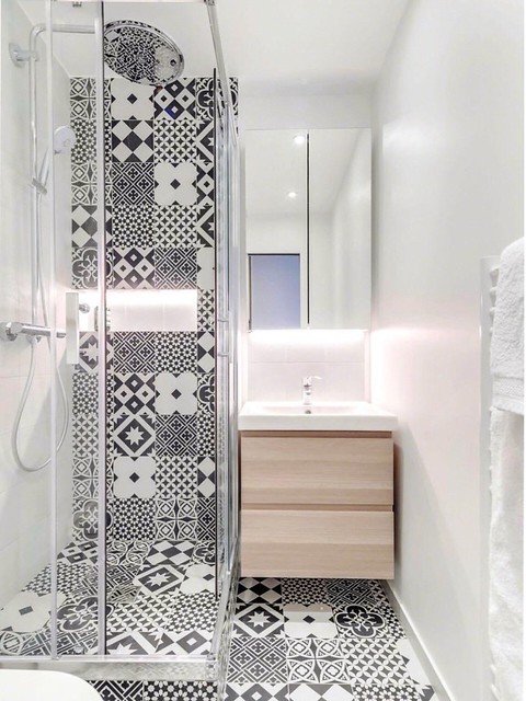 15 Long Narrow Bathroom Ideas That Are Functional And Stylish