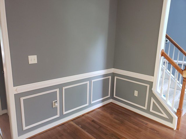 Different Types Of Wall Trim Styles Options Of Wall Molding More