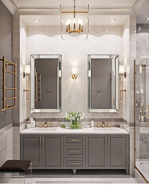 Bathroom Lighting Ideas To Add A Dreamy Touch To Your Space