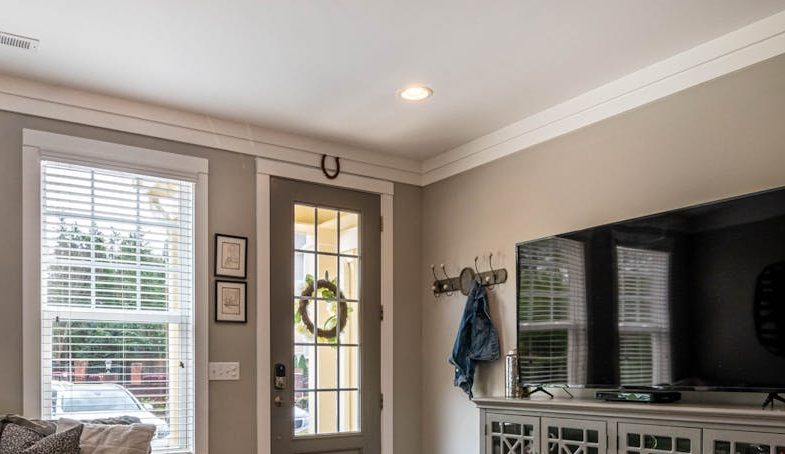 Crown molding