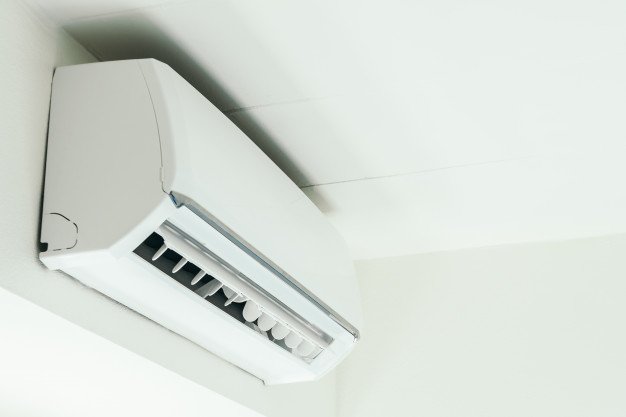 Ductless air conditioner