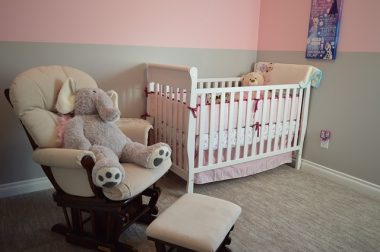 Nursery room color ideas