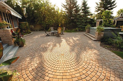 12 Outdoor Patio Flooring Ideas To Add Style To Your Home