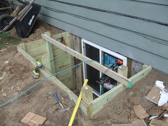 How much does it cost to install a basement window Egress Window Installation Cost How Much Does An Egress Window Cost