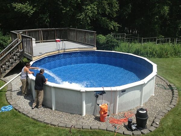 Above Ground Pool Financing Rent To Own Swimming Pool Shopezcredit