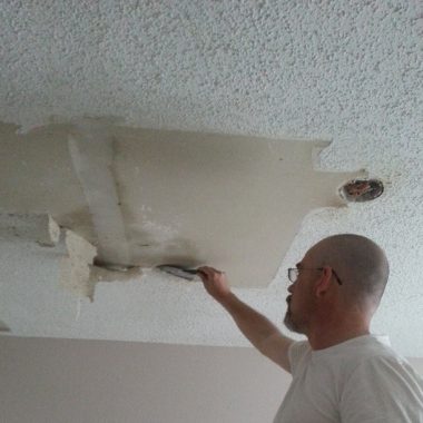 Popcorn Ceiling Removal Cost A Complete Guide