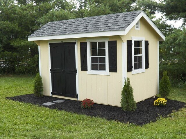 Outdoor Storage Sheds: 8 Important Questions You Must Ask