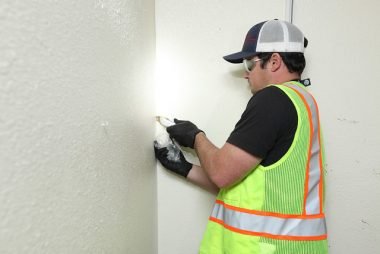 Important Steps in Testing for Popcorn Ceiling Asbestos