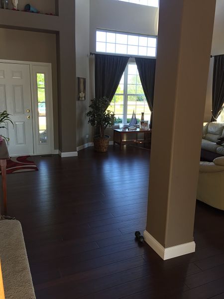 bamboo wood flooring