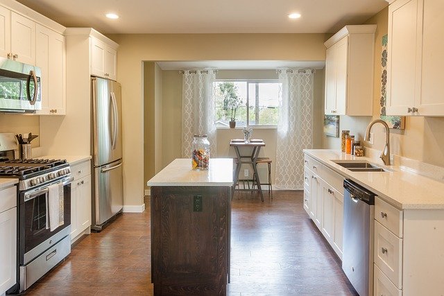 9 Small Kitchen Island Ideas That Are Smart And Practical