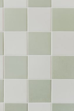 White grout
