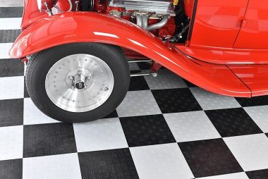 4 Types Of Garage Floor Tiles Which Are The Best