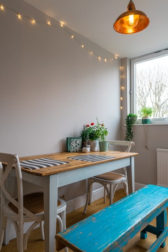 Compact dining