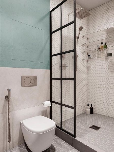 A Guide on Pros and Cons of Doorless Walk-in Shower