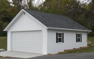 How Much Does It Cost to Build a Garage? One, Two, or Three Car