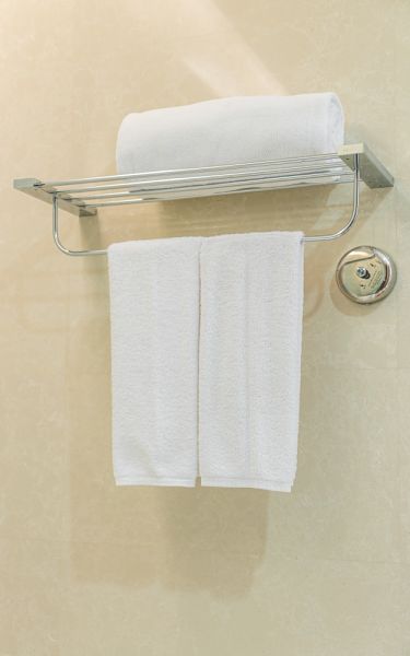 Installation Height for a Bathroom Towel Ring