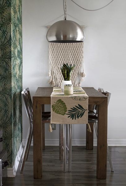 Tips For Picking The Right Dining Room Wallpaper
