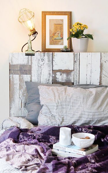 repurposed wood