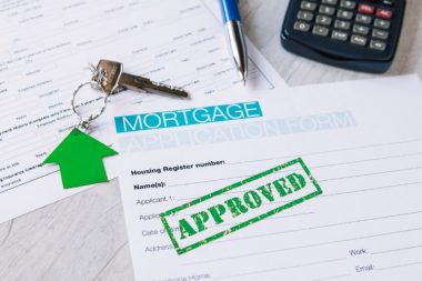 approved mortgage