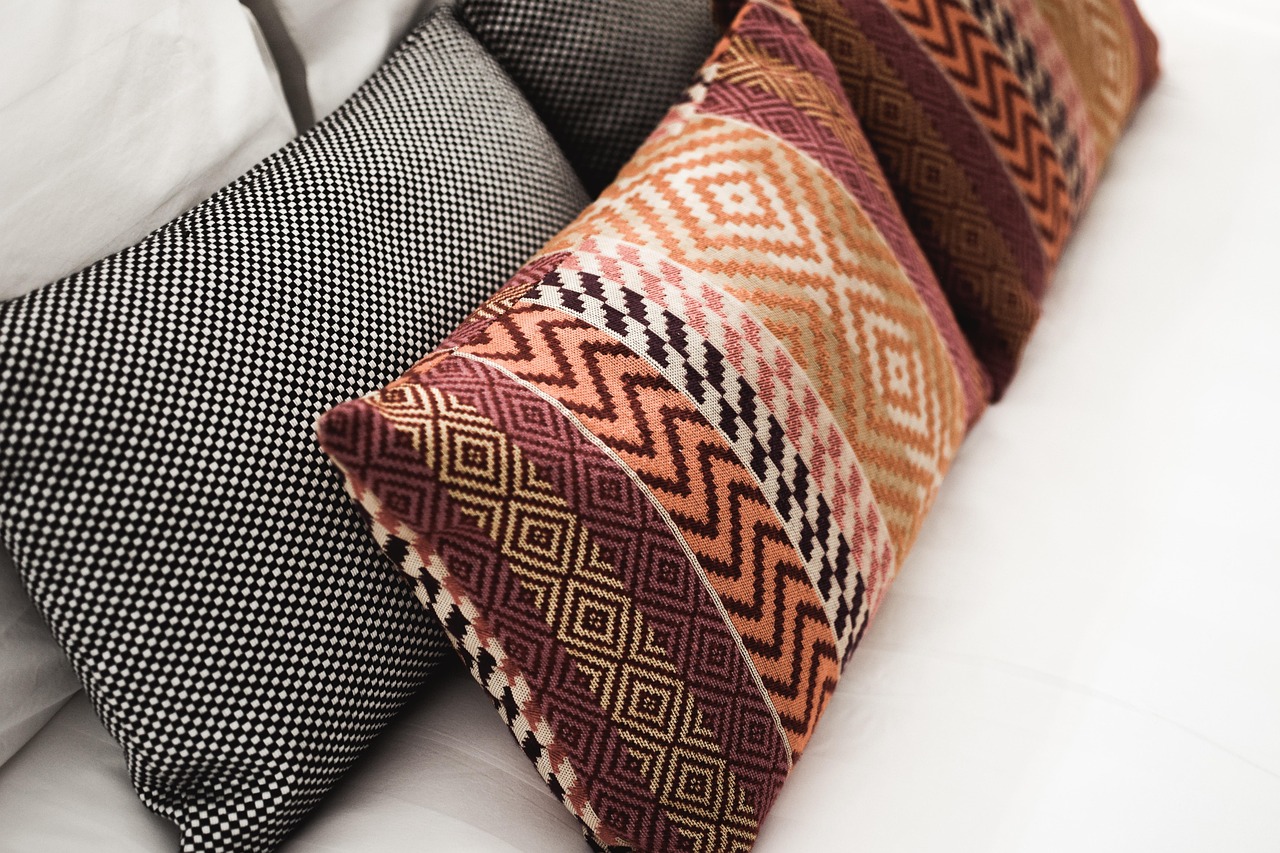pillows-fabrics