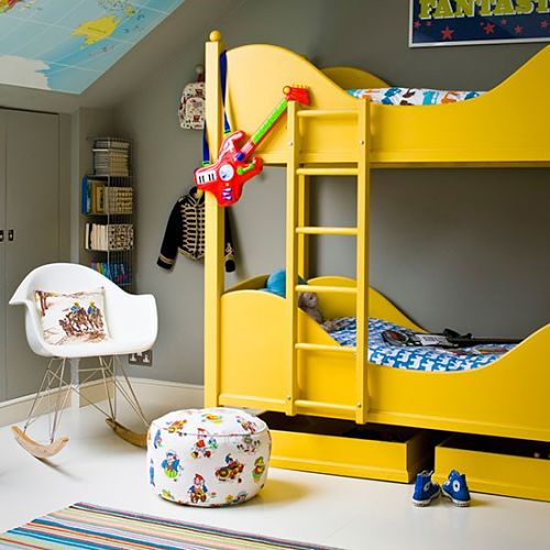 Shared Kids Room Ideas That Siblings Can Enjoy