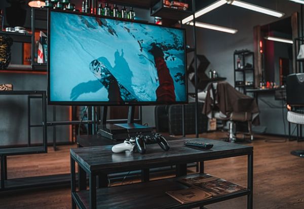 Next Level Game Room