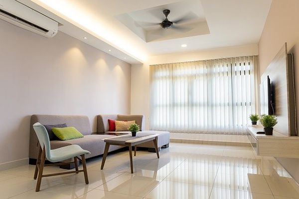 False Ceiling Designs & Decorating Ideas For Your Living Room