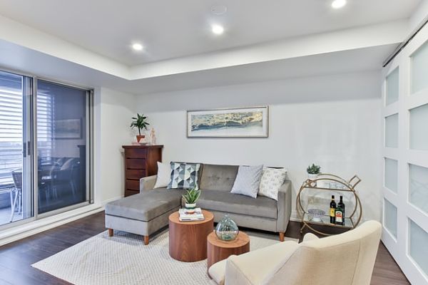 dining room recessed lighting