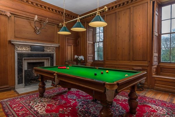 Turn Dining Room Into Game Room