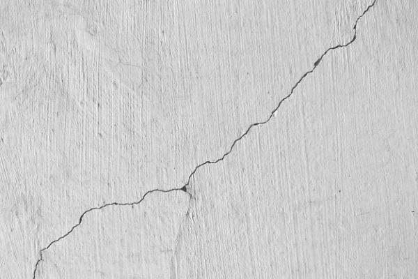 cracks in walls