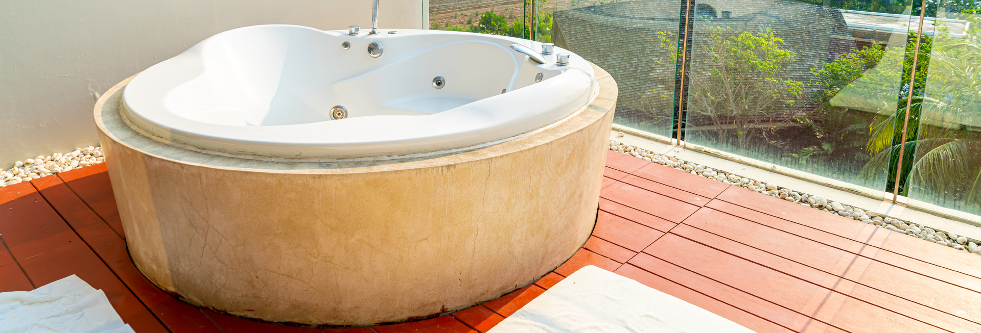 Hot Tub Financing Options For Your Home