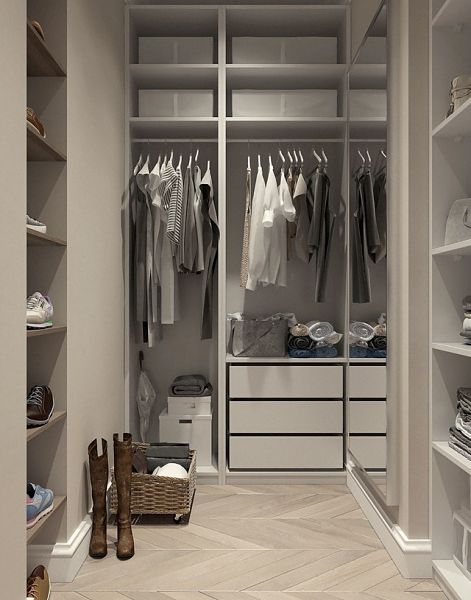 6 Ideas to Convert Your Closet Into a Bedroom