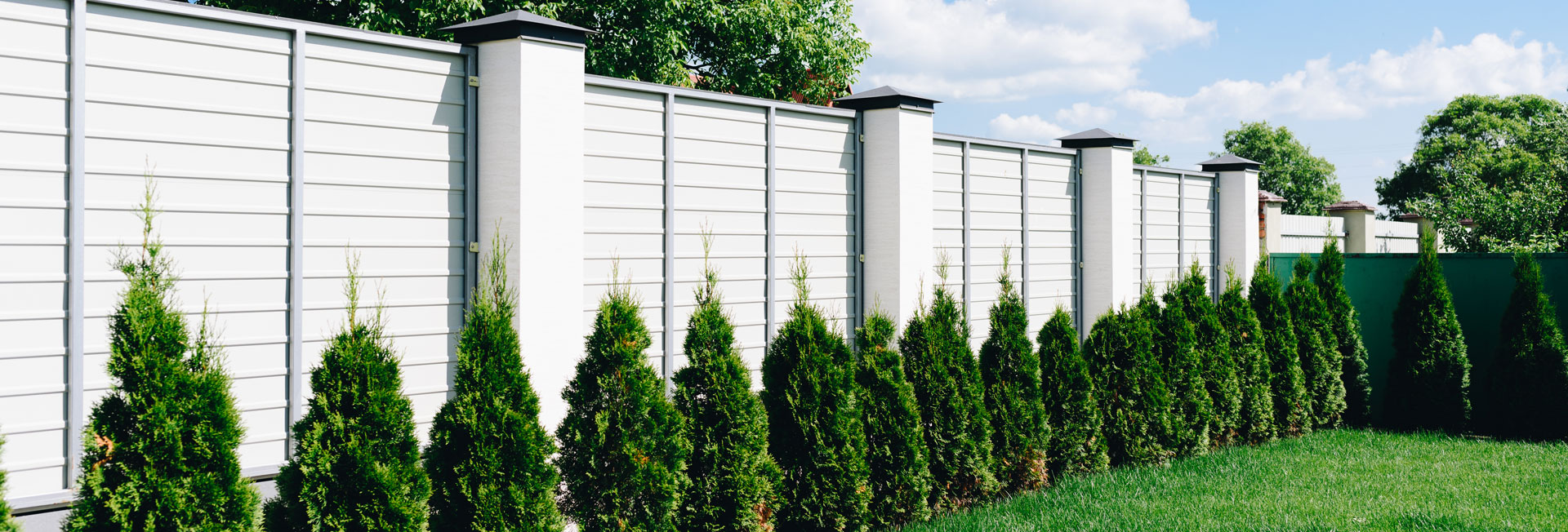 Fence Financing For Options for You: New Fence Installation