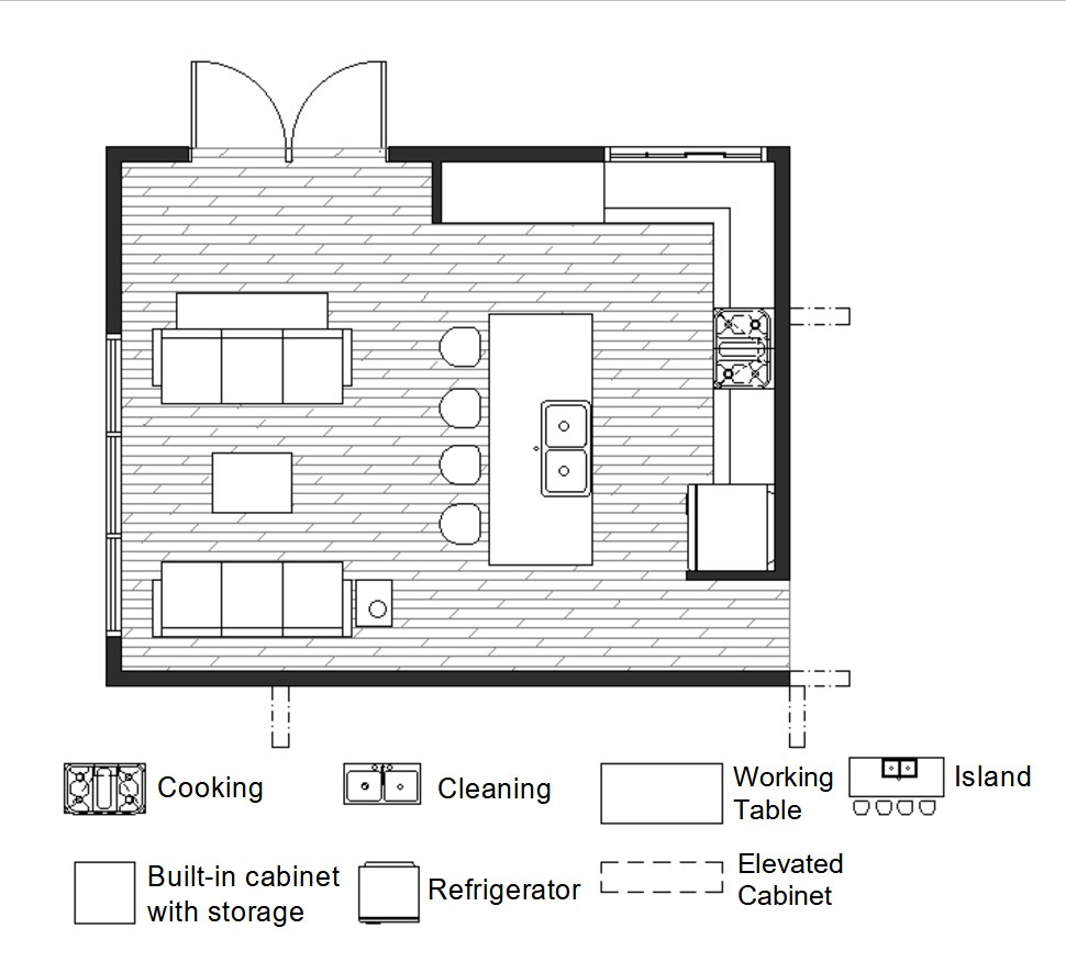 L Shaped Kitchen: Great Design Ideas From an Expert Architect