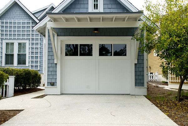 What You Should Know About Garage Door Windows