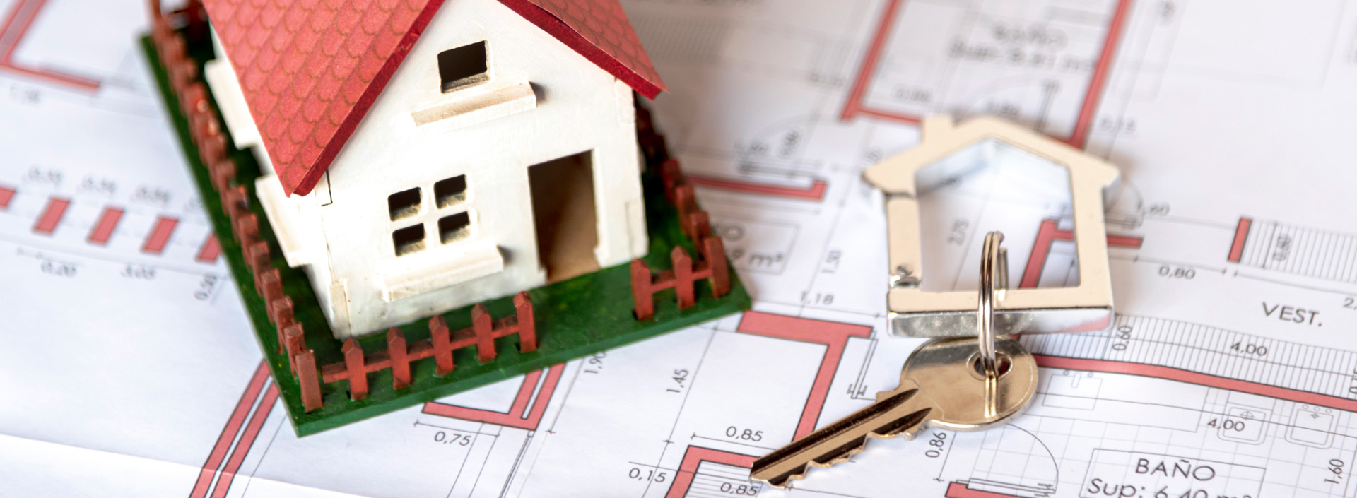 How do I determine who owns a piece of property?