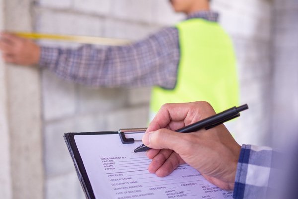 Stucco contractor checklist
