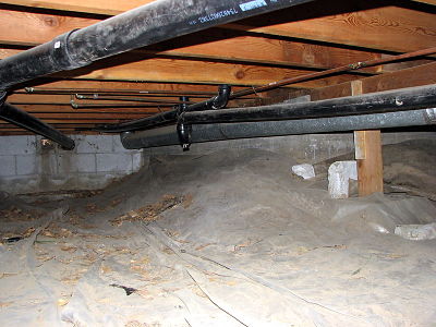 crawl space