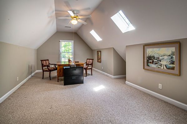 attic design