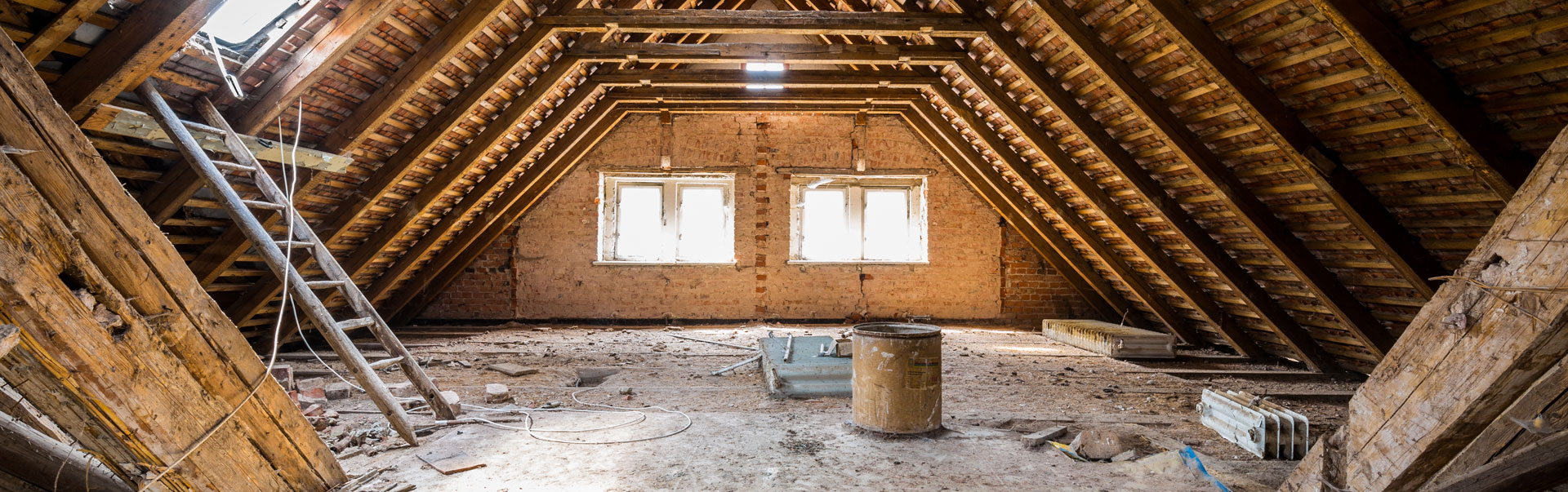 What to do with unused space in your home