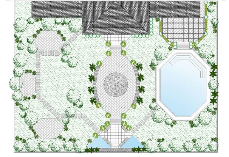 Stunning Patio Design Plans Through an Architect's Expertise