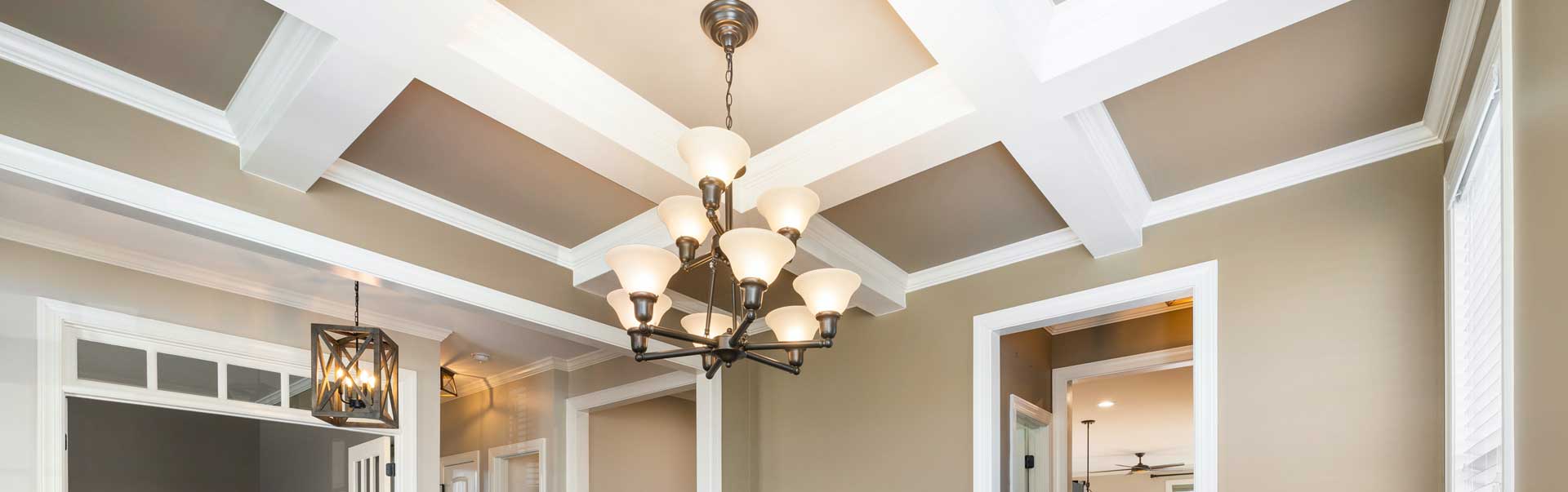 Coffered Ceiling Cost Material Labor