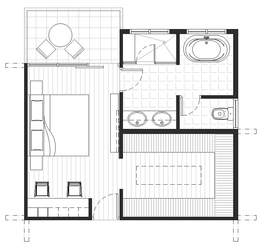 How the Master Bedroom Took Over the House - WSJ