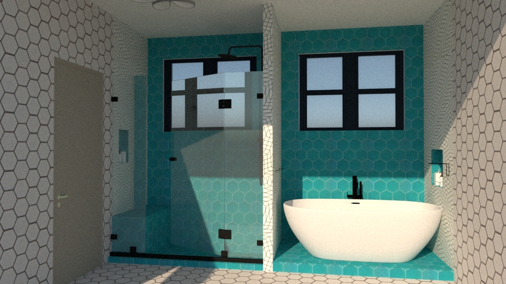 bathroom design