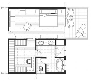 Master Bedroom Floor Plans: An Expert Architect's Vision