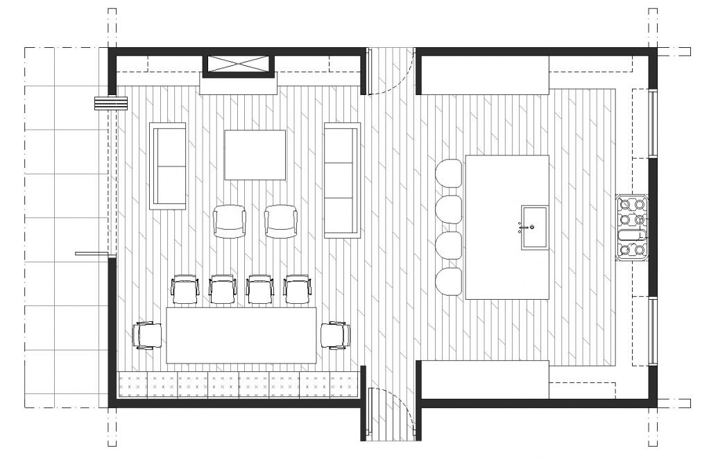 Open concept kitchen living room floor plans: Expert Tips