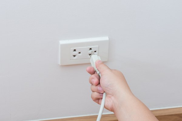adding an electrical outlet