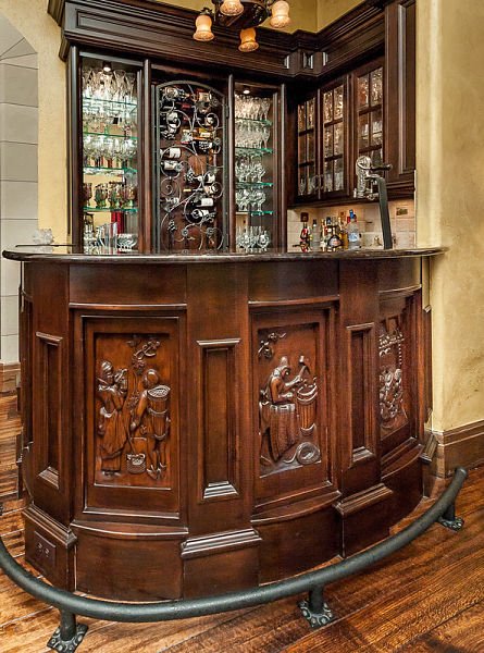 Home Bar