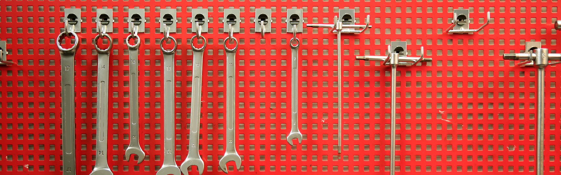 How to Install Pegboard Walls for Better Organization