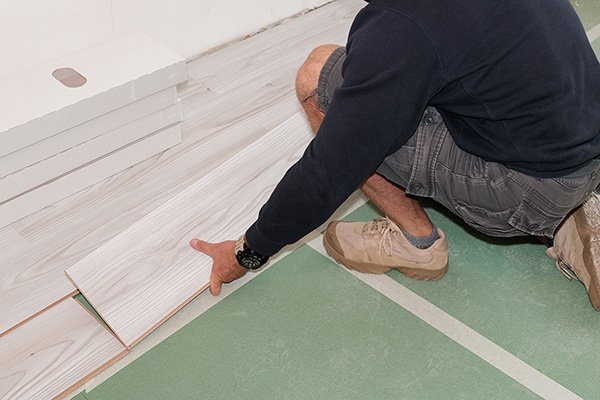 What Is Tongue and Groove Flooring?